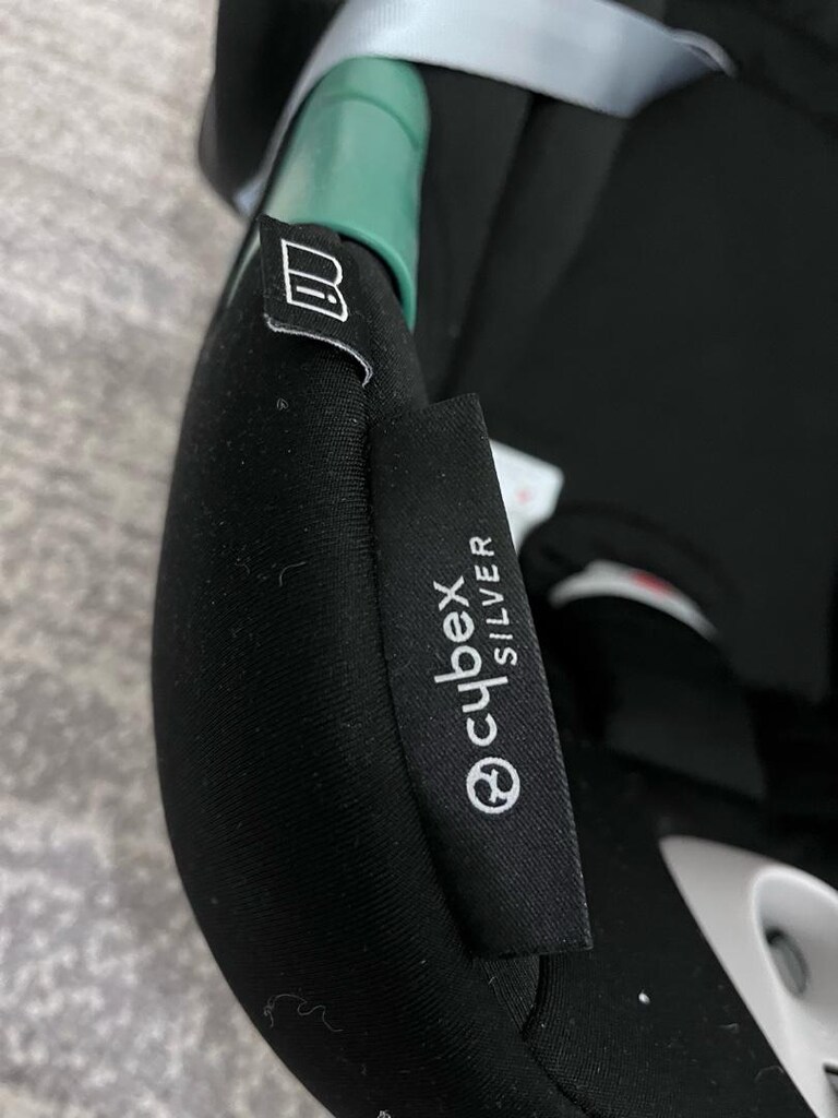 Cybex Aton S2 iseze puset ve oto koltuğu - 3