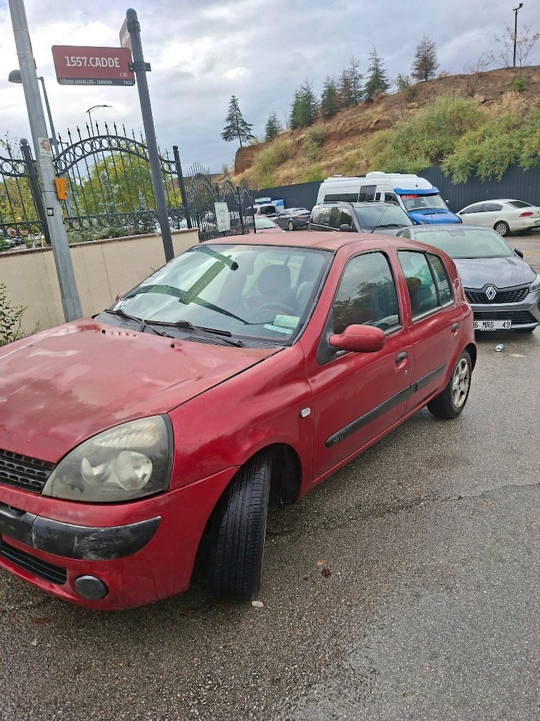 2004 clio 1.2 16v - 12