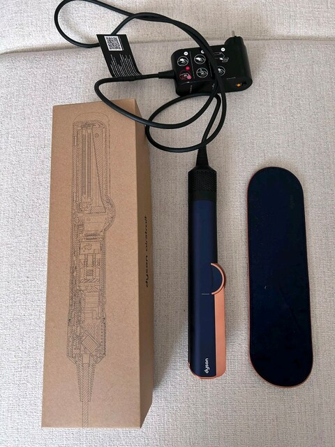 dyson saç düzleştirici