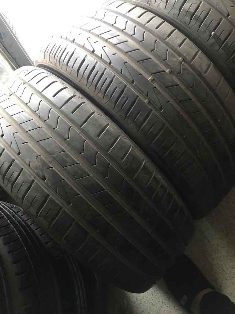 225/55r 18 Ebatta 4 Adet Yazlık Hankoonk - 8