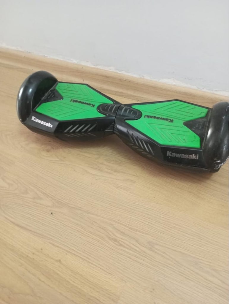 kawasaki hoverboard - 2