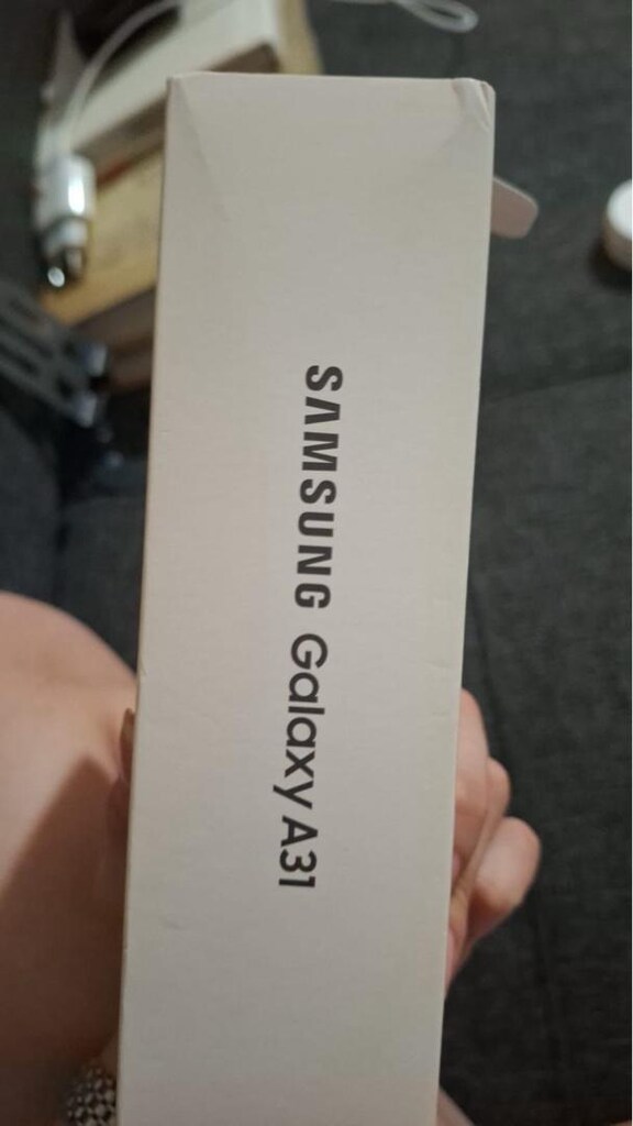 HATASIZ Samsung a31 - 9