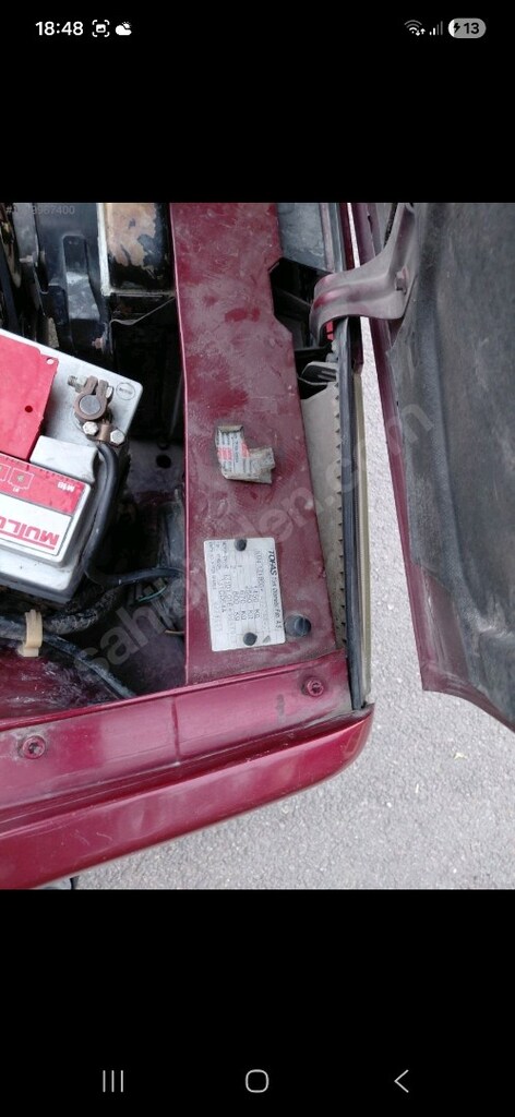 orjinal slx degişen boya yok 93 - 13