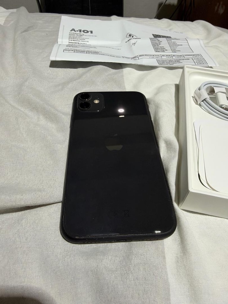 TERTEMİZ SORUNSUZ TR İPHONE 11 - 2