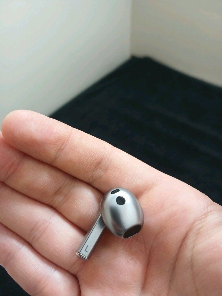 Kutulu Faturalı Garantili Sıfır Samsung Galaxy Buds 3 - 10