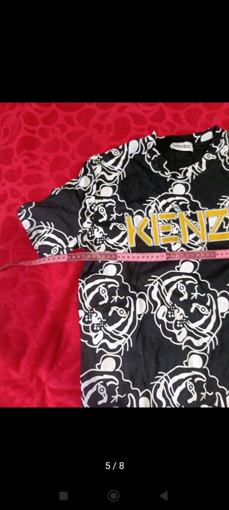 KENZO tişört - 5