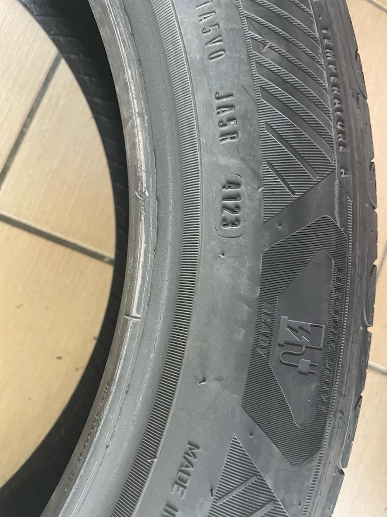 1 TAKIM YAZLIK 195/60/18 - 7