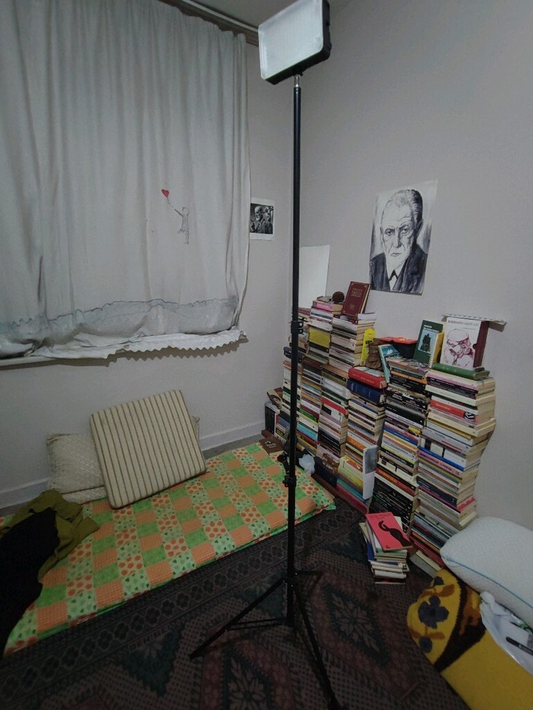 LED Işık & Tripod - 3