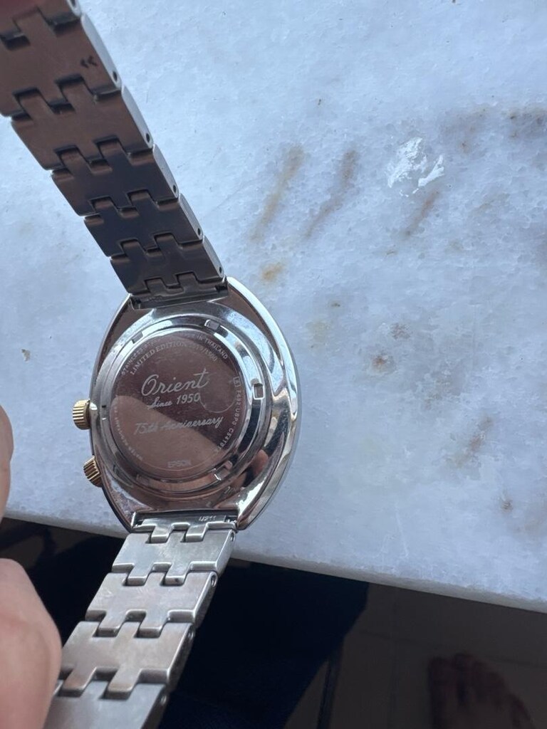 orient saat - 2