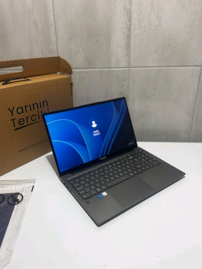 CASPER NİRVANA İ7 12700H YÜKSEK ÖZELLİKLİ NOKTA HATASIZ LAPTOP - 3