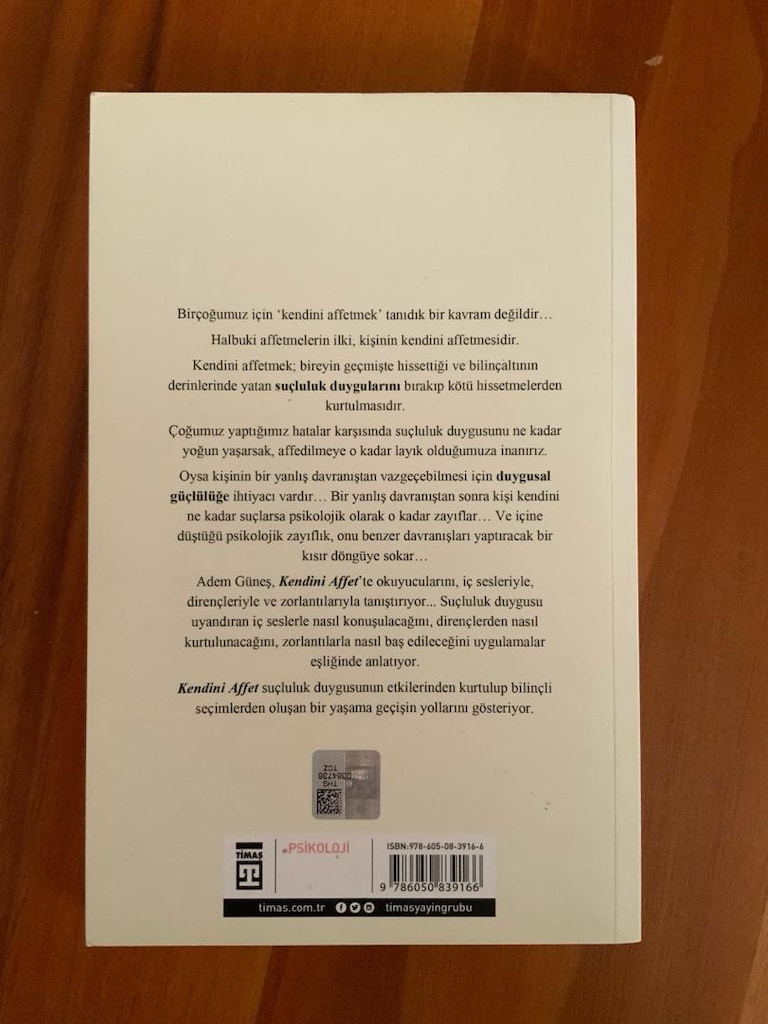 Kendini Affet - Adem Güneş - 2
