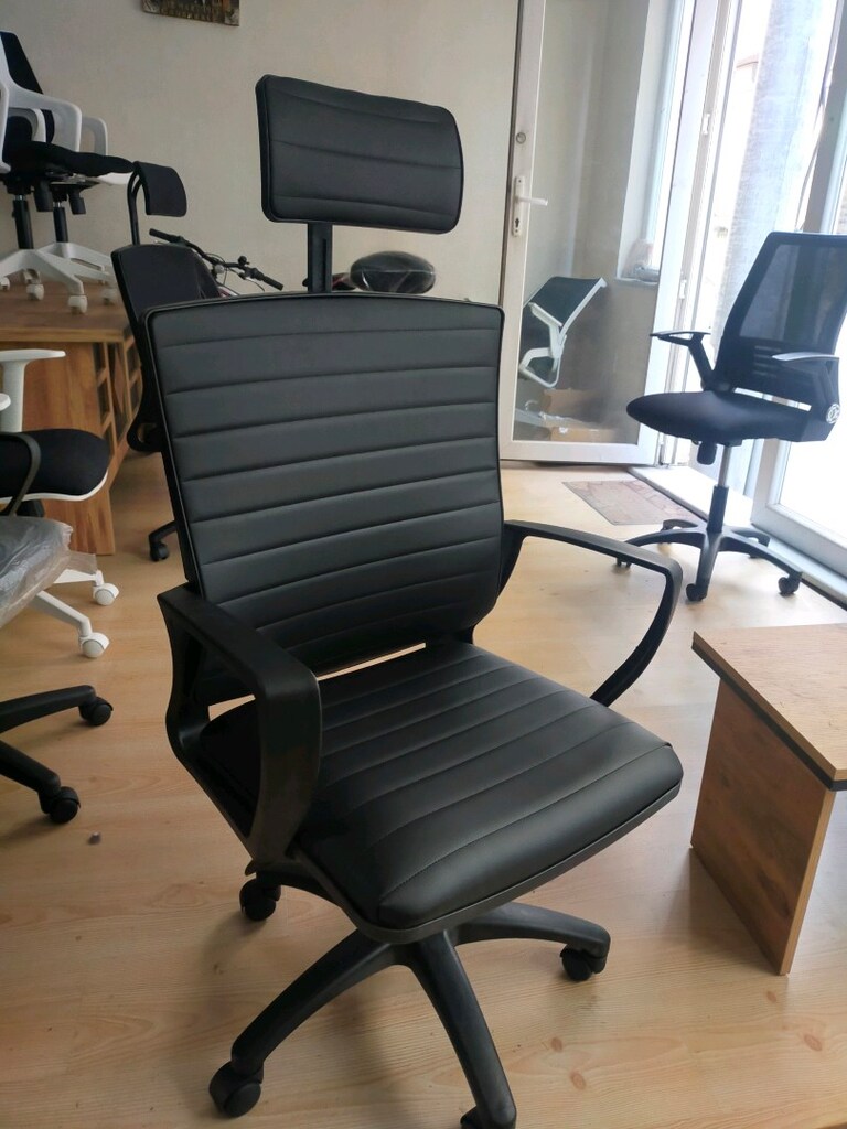 ofis büro ev çalışma sandalyesi sıfır urun şok kampanya imalattan - 3