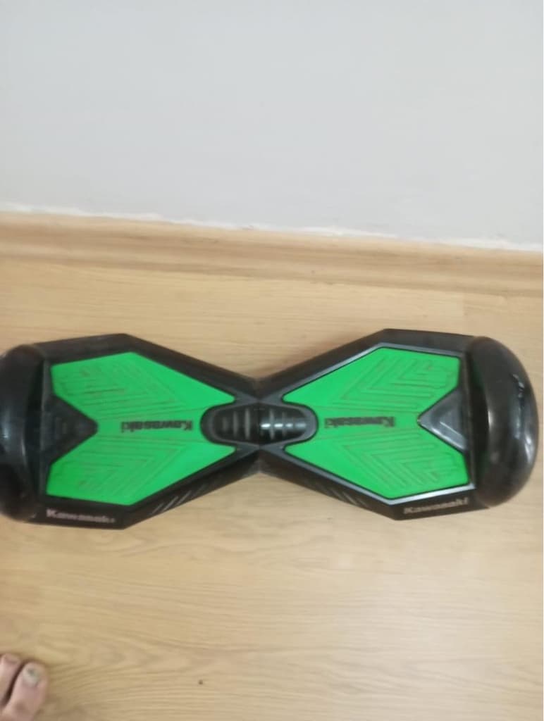 kawasaki hoverboard - 3