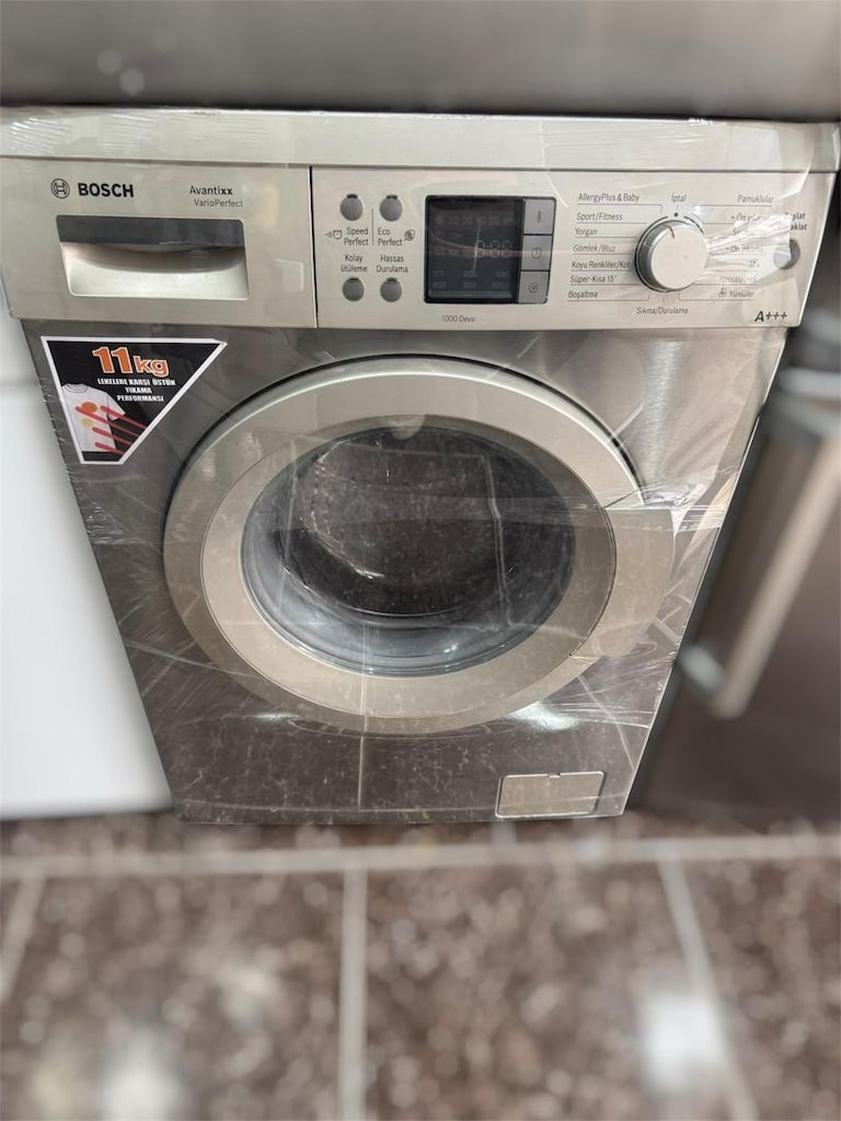BOSCH CİHAZLARDAN OLUŞAN 3’LÜ SET | İNOX GRİ - 5
