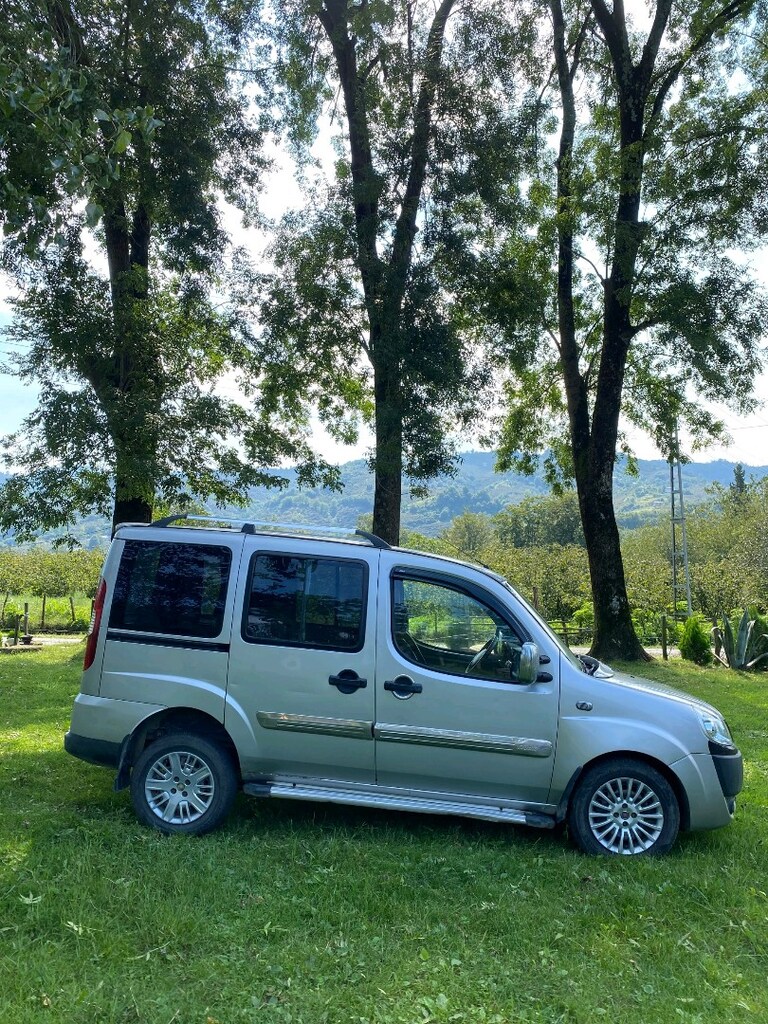 2007 Doblo 1.3 Multijet active klimalı - 5