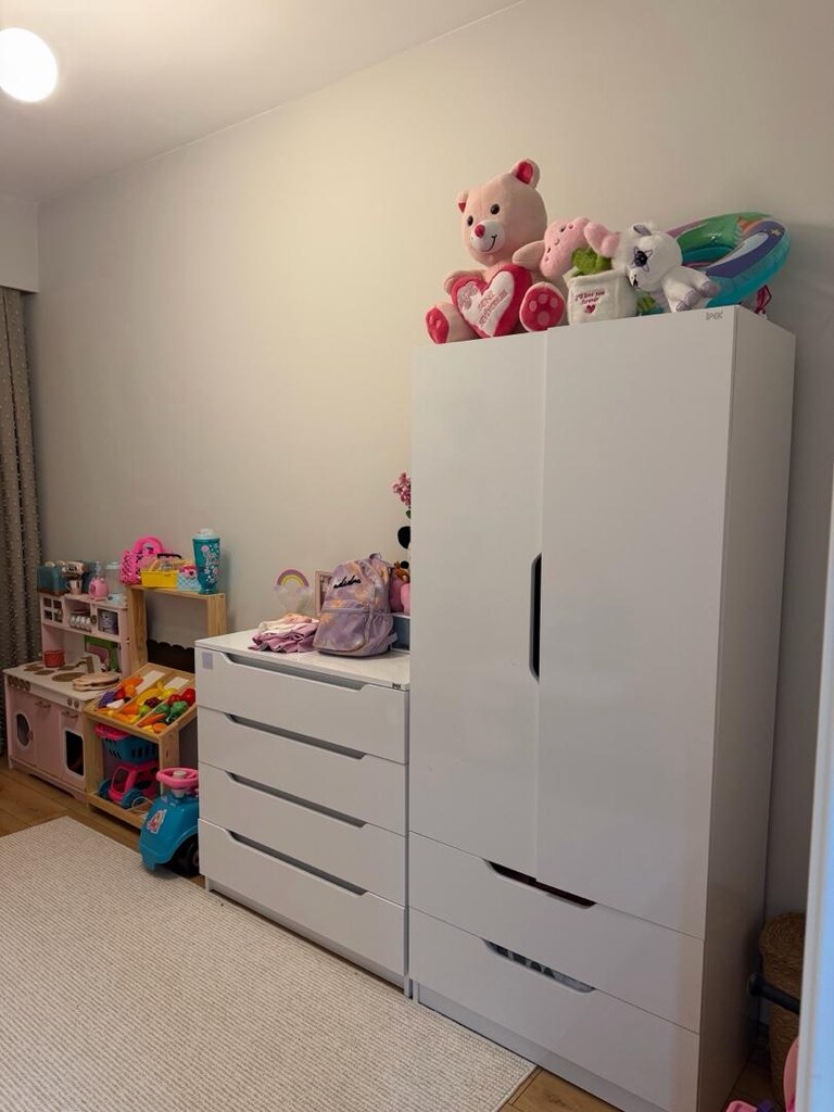 çocuk odası ve oyuncaklar