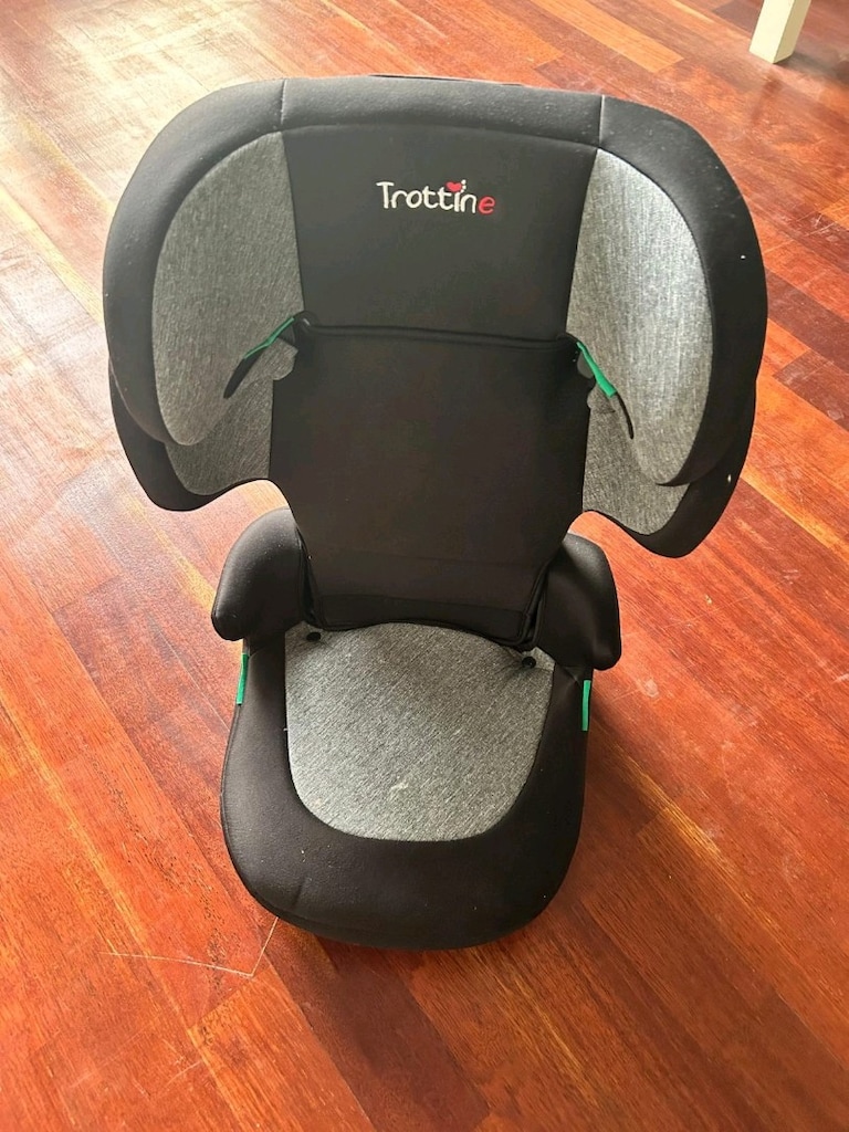 Trottine marka çocuk araba koltuğu
