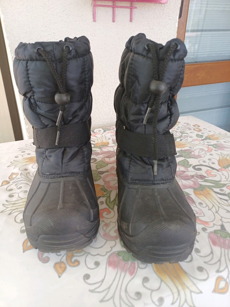 Çocuk kar botu - 5
