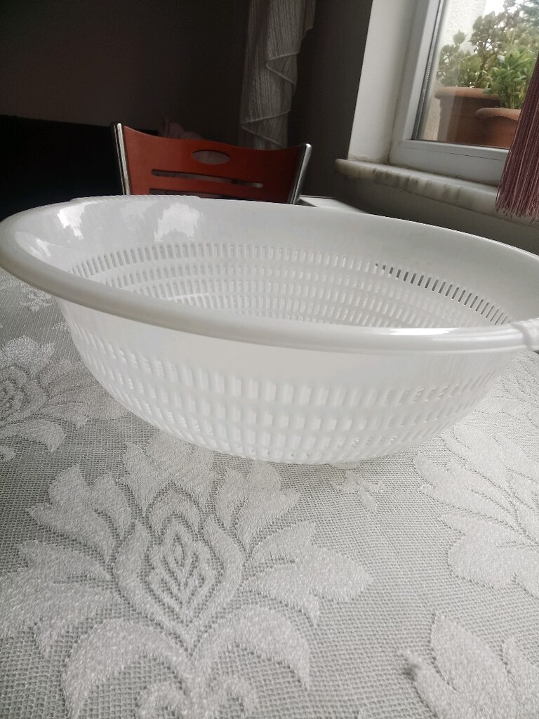 Mutfak ürünleri Plastik Süzgeç -Kevgir - 2