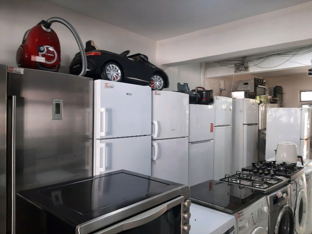hepsi satılık 24 camaşır 6 bulaşık 12 buz dolabı - 3