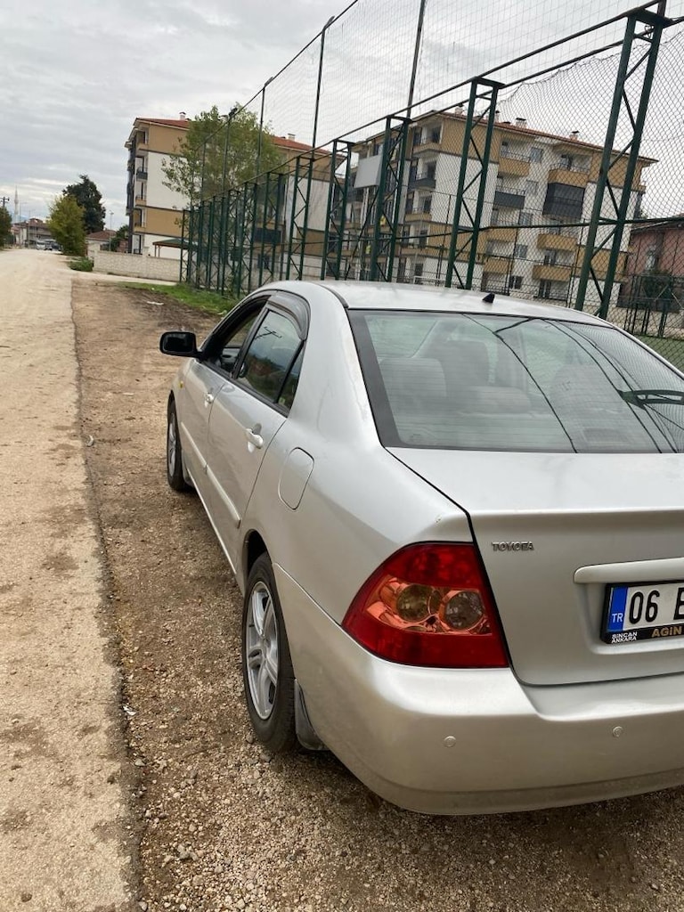 sahibinden temiz masrafsız Toyota terra otomatik - 5