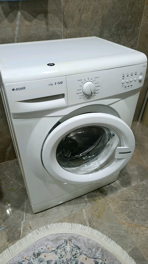 ARÇELİK 5063 FY 5 KG ÇAMAŞIR MAKİNESİ - 8