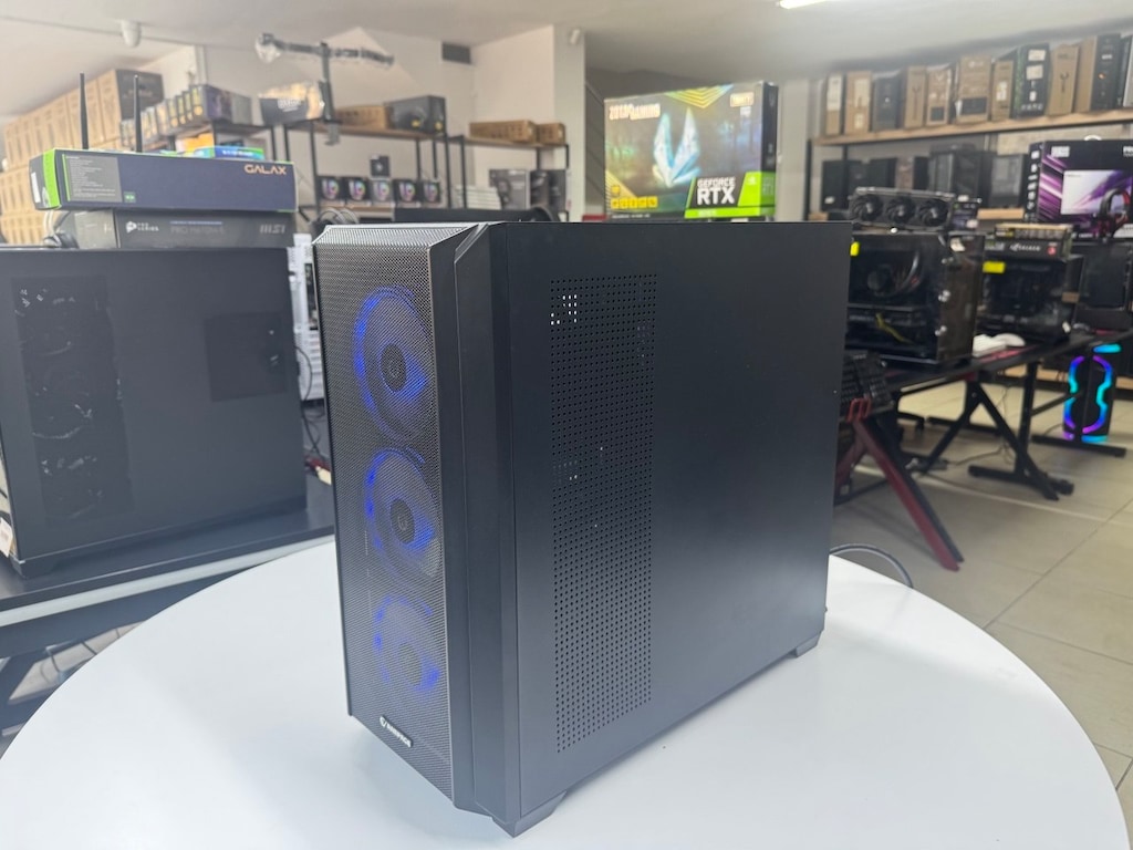 KASA *RYZEN 5 5600X İŞLEMCİ *16 GB DDR4 RAM *1 TB SSD*RTX4060 8GB E.K - 4