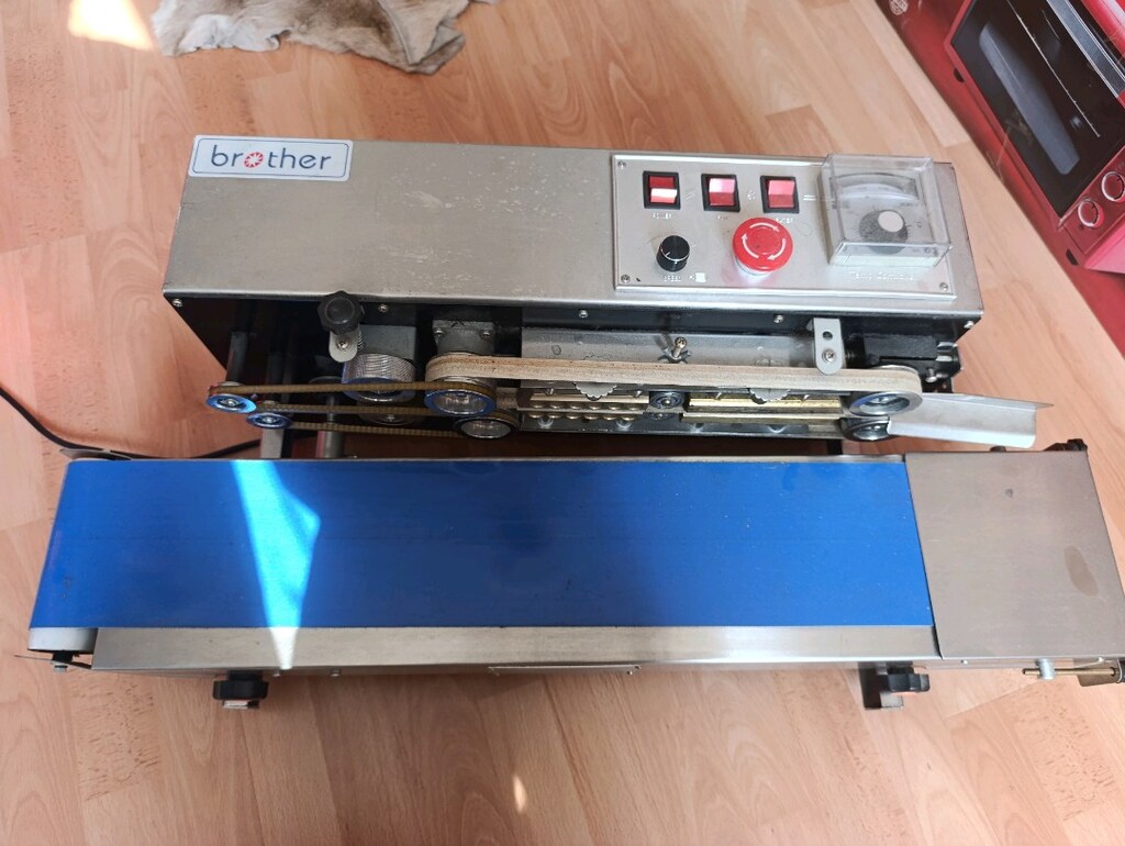 ambalaj paketleme makinesi - 4