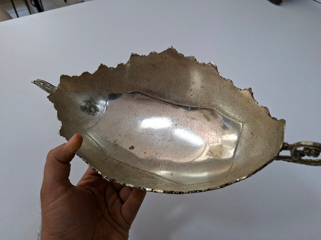 Vintage Gondol Lokumluk, Sunumlu,Şekerlik - 5