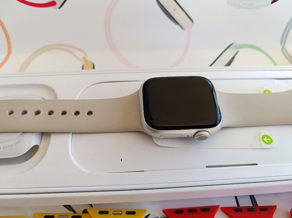 Apple watch akıllı saat - 8
