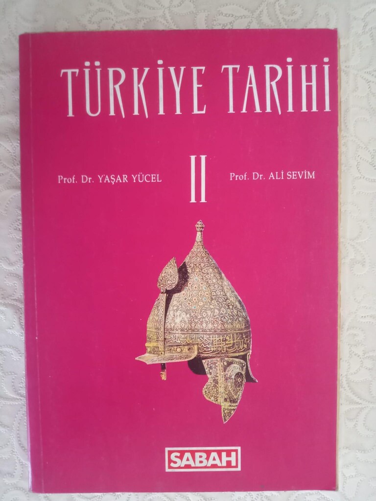 TÜRKİYE TARİHİ - 3