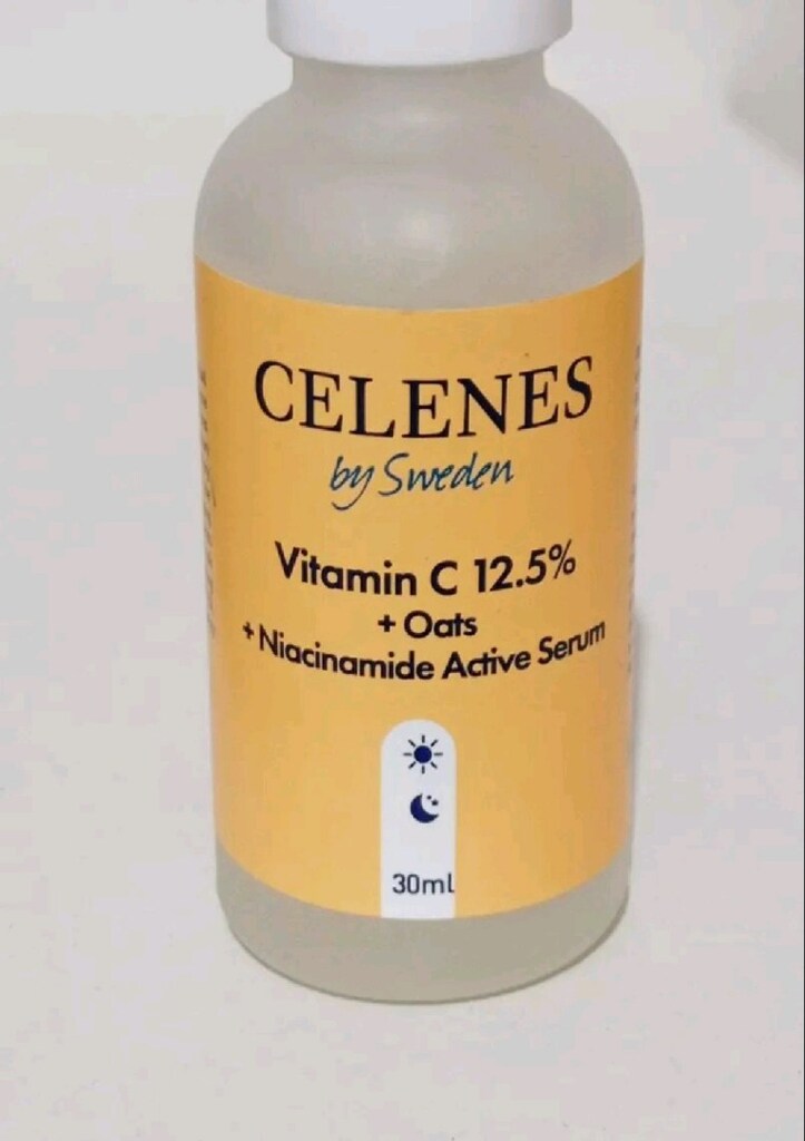 CELENES C VİTAMİNİ YÜZ SERUMU - 6