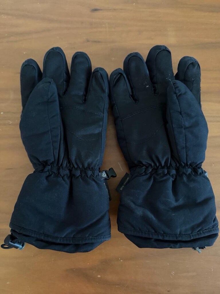 Rossignol Motosiklet Eldiveni Goretex M beden - 2