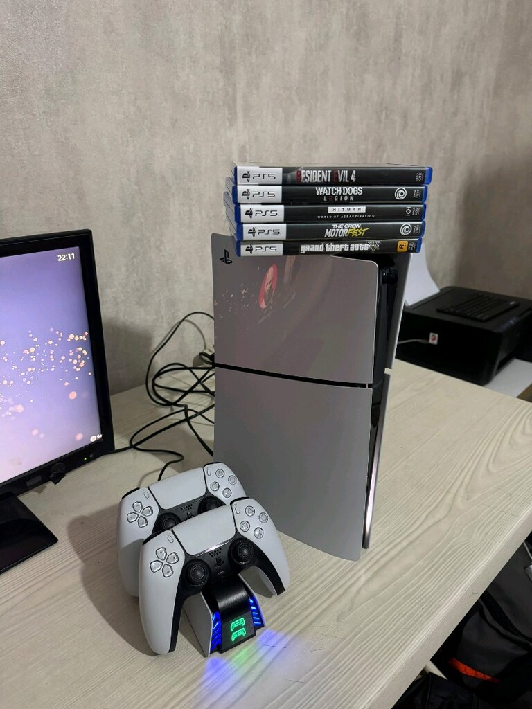 az kullanılmış PS5+ CD oyun - 4