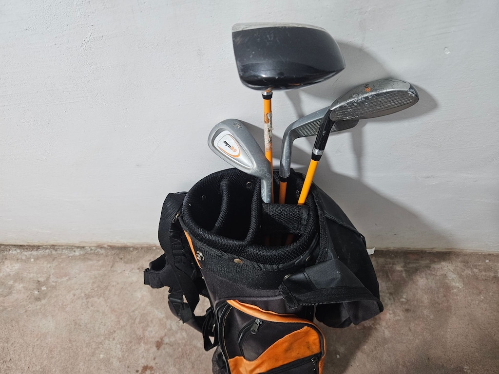 Hippo SF39 Golf Takımı. Ünlü Hippo markasına ait. - 5