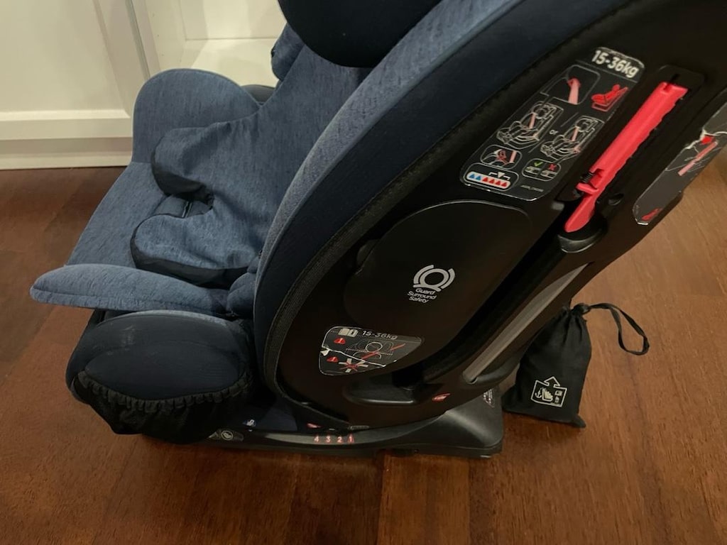 JOIE Oto Koltugu 0-36 kg - 3