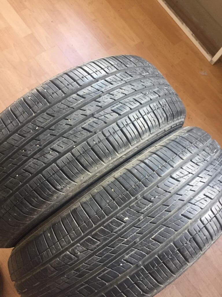 225/60/17 Ebat 2 Adet Hankoonk Suv - 3