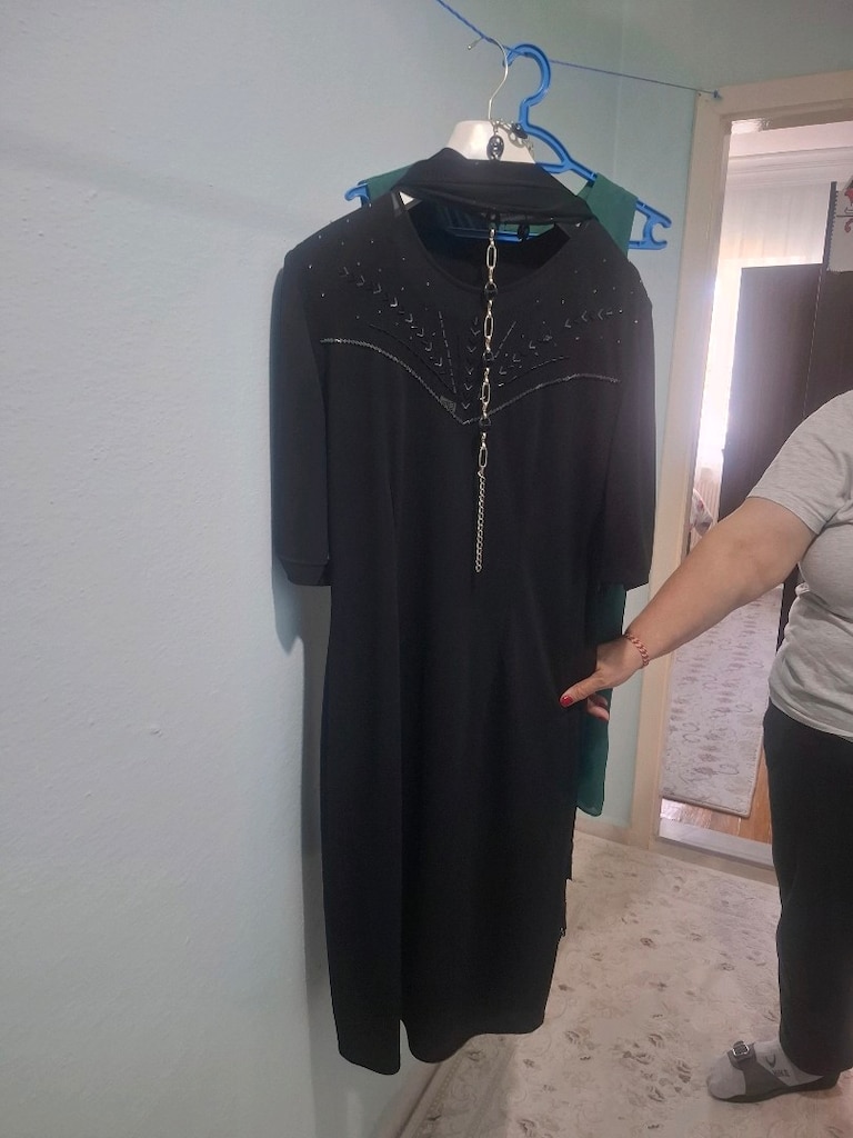 Abiye. Takım elbise - 11