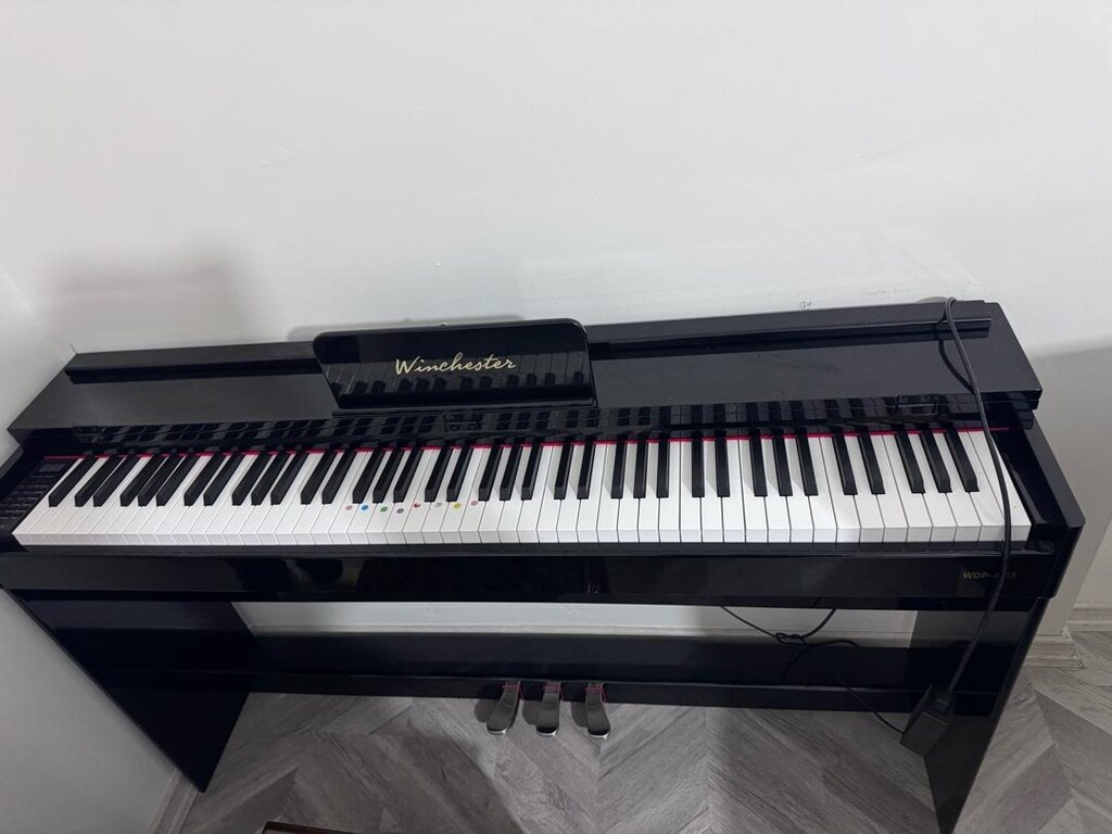 WİNCHESTER 4913 piyano - 2