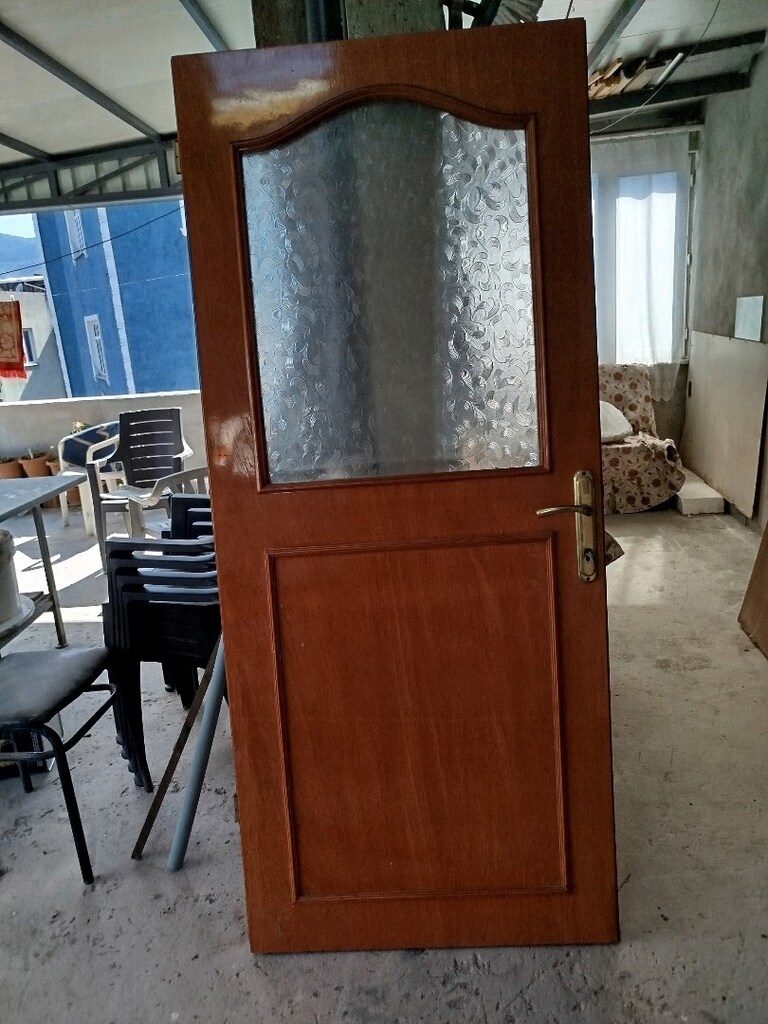 Oda kapısı 0'80cm sol - 2
