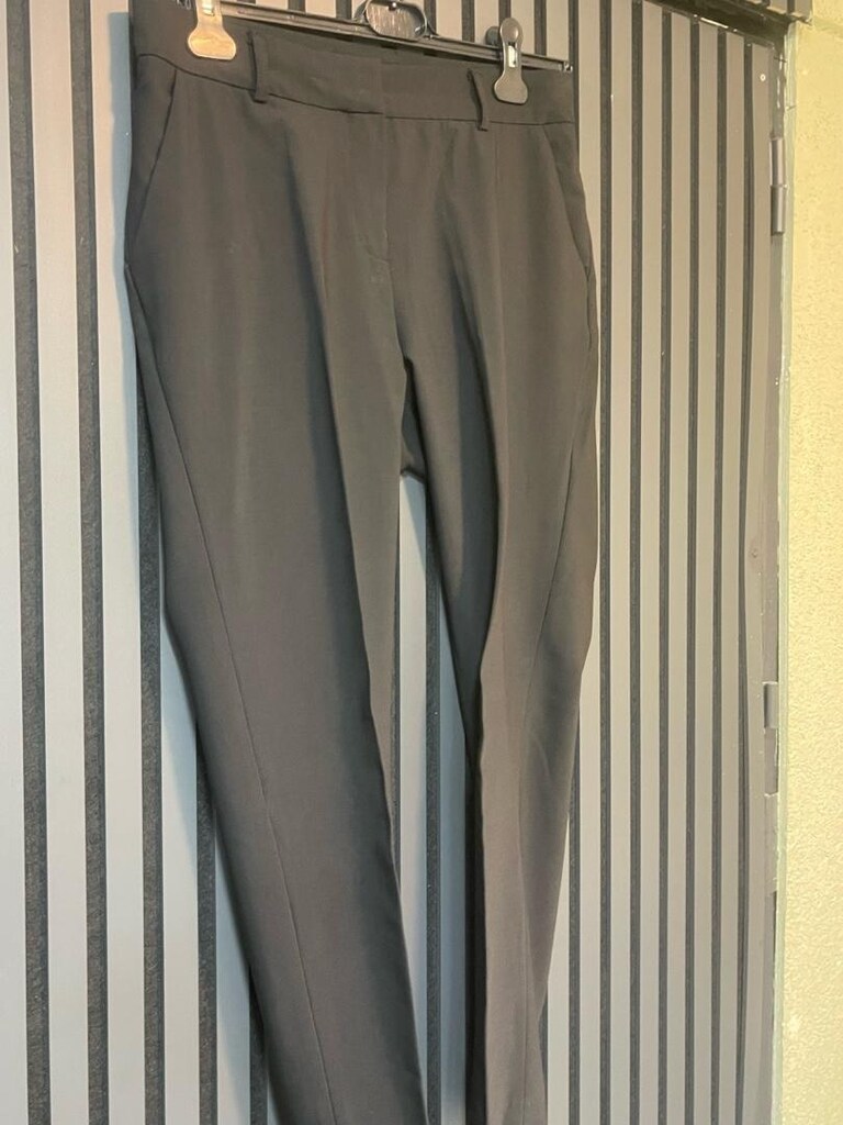 NETWORK KADIN KLASİK KUMAŞ PANTALON - 2