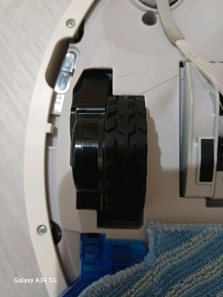 Tefal Robot Supurge - 8