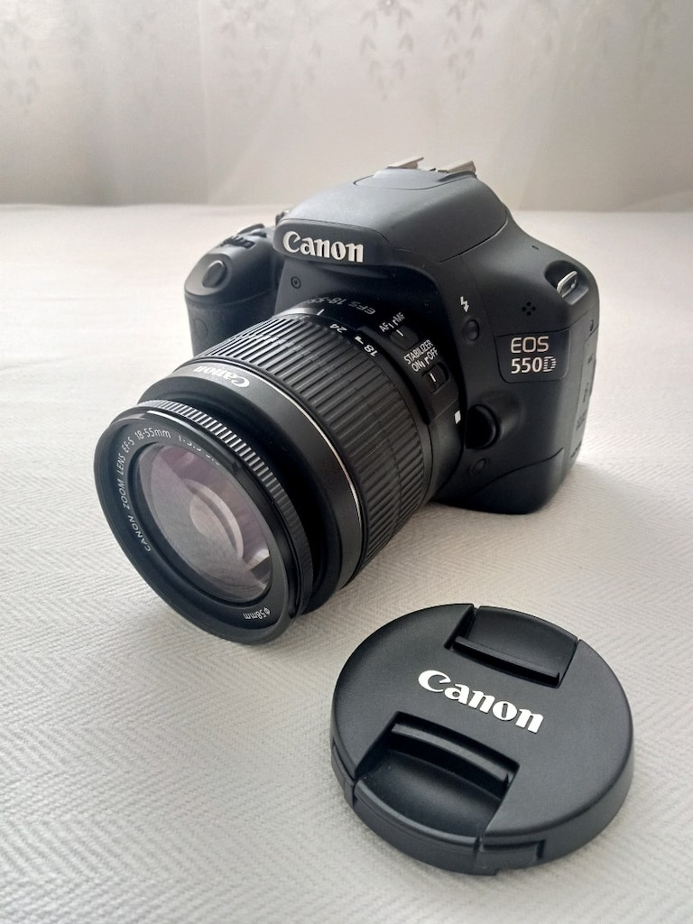 Canon 550D (8975 Shutter) - 2