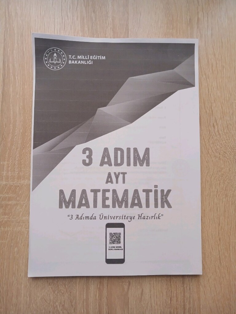 YKS TYT AYT TEST KİTAPLARI - 11