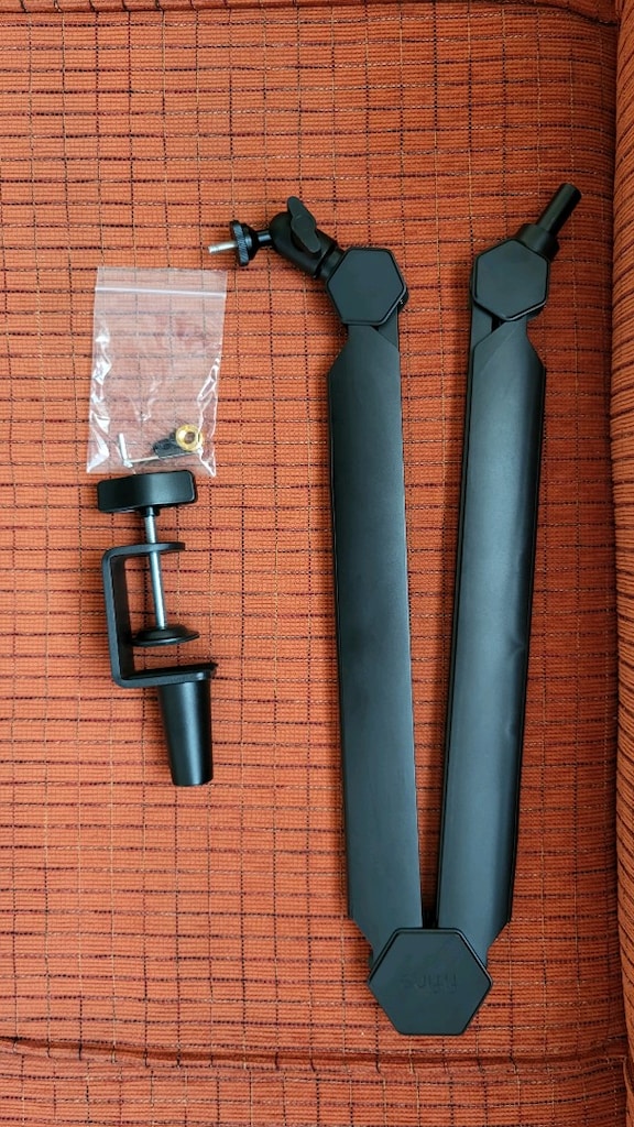 Fifine Bm66 Mikrofon Standı Tutucu Borm Arm - 3