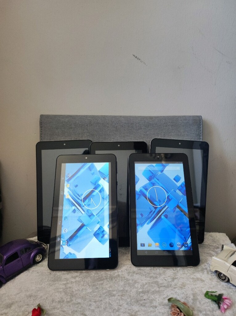 5 Adet Tablet Piranha Zoom II Tab 7.0 Tablet - 10