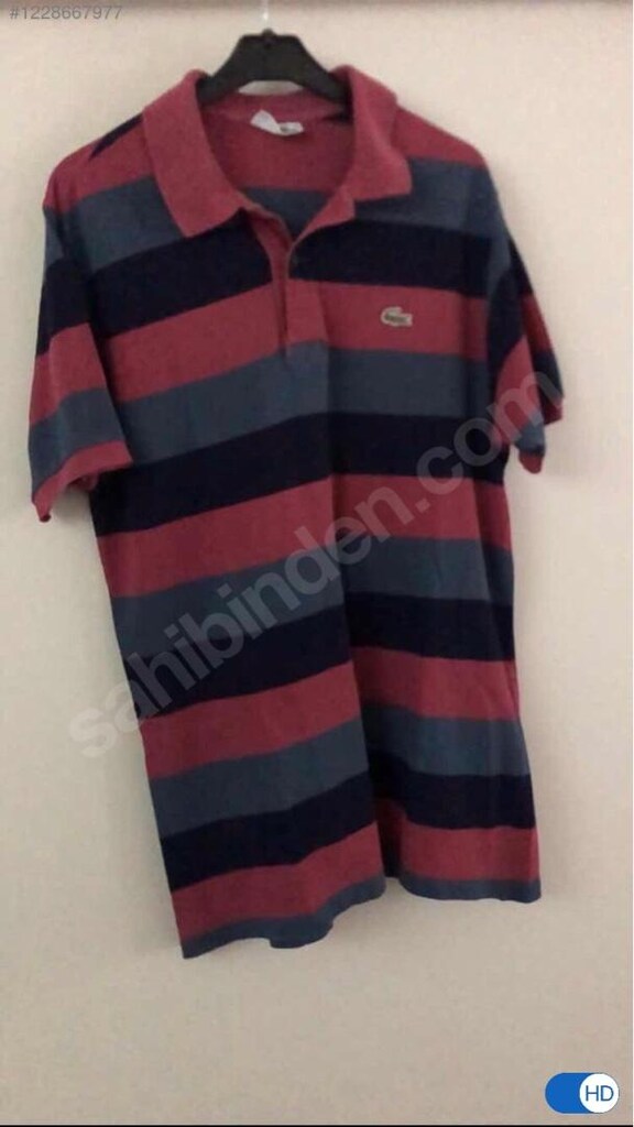 lacoste tişört