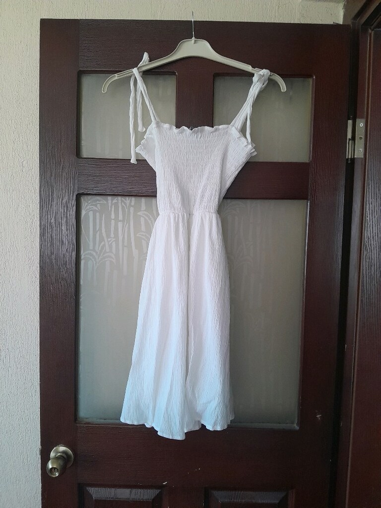 Beyaz elbise - 3