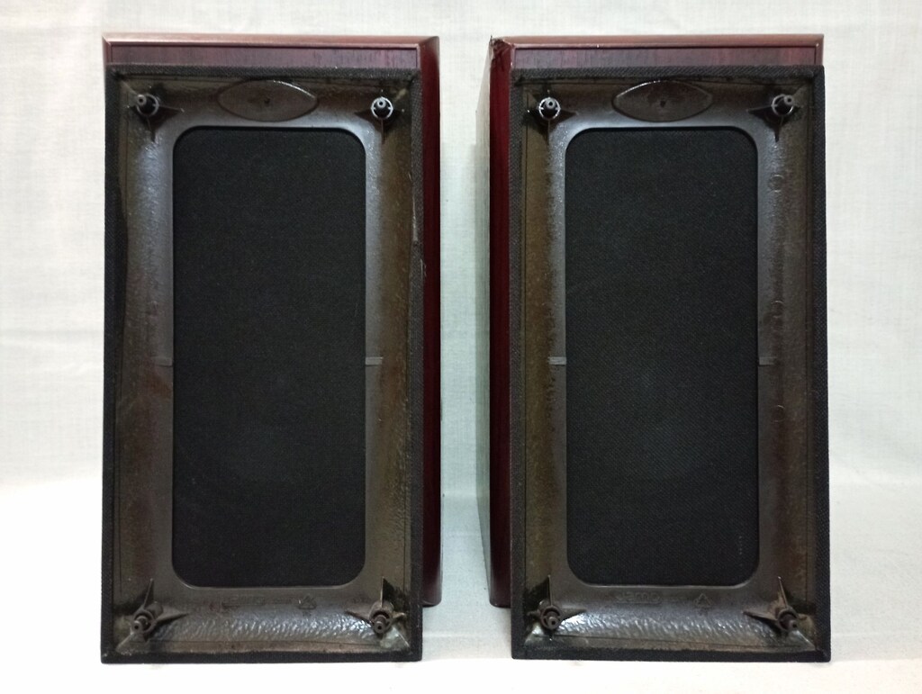 JAMO CORNET 145 BOOKSHELF ÇİFT - 4