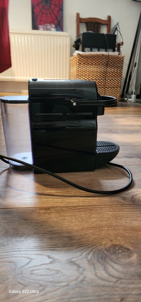 Nespresso Ofis ve Ev Tipi Mini Kahve Makinesi. - 3